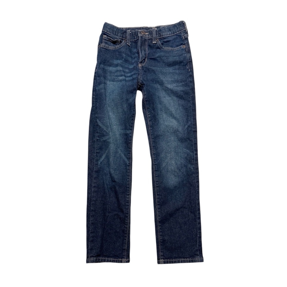 Old Navy Boy’s Dark Blue Skinny Jeans